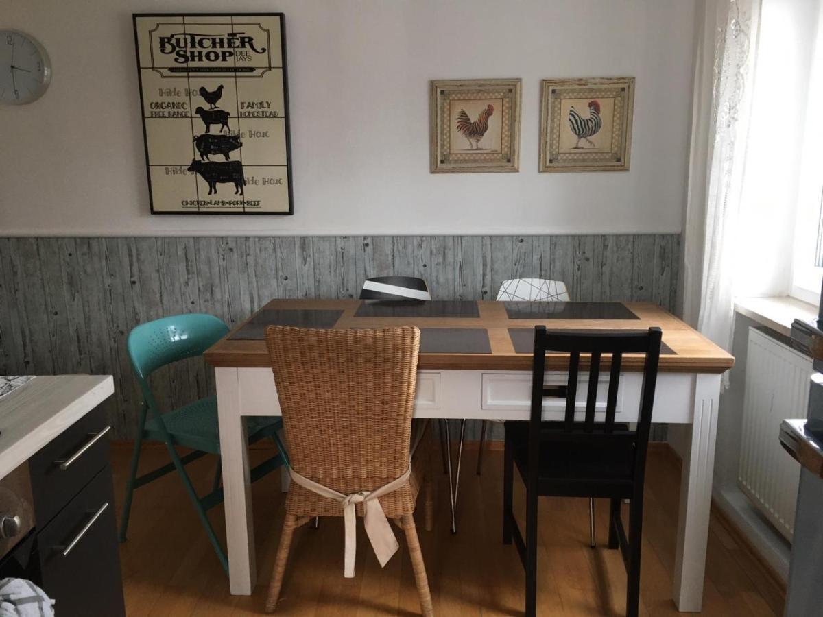 Ferienwohnung Im Herzen Von Kelheim Eksteriør billede