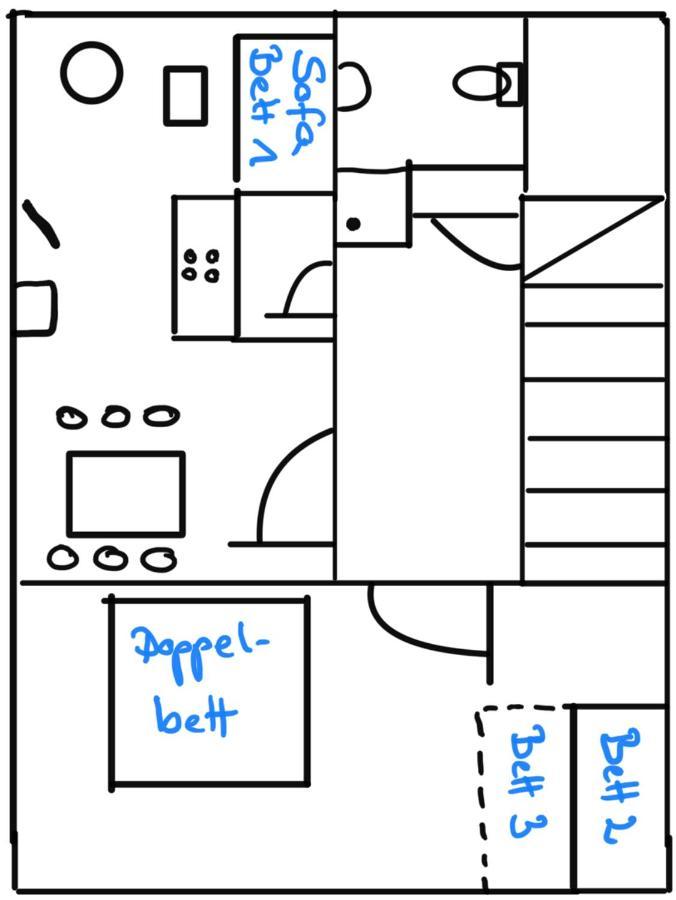 Ferienwohnung Im Herzen Von Kelheim Eksteriør billede