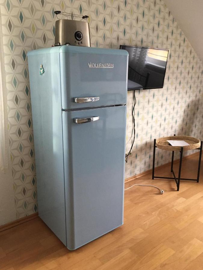 Ferienwohnung Im Herzen Von Kelheim Eksteriør billede