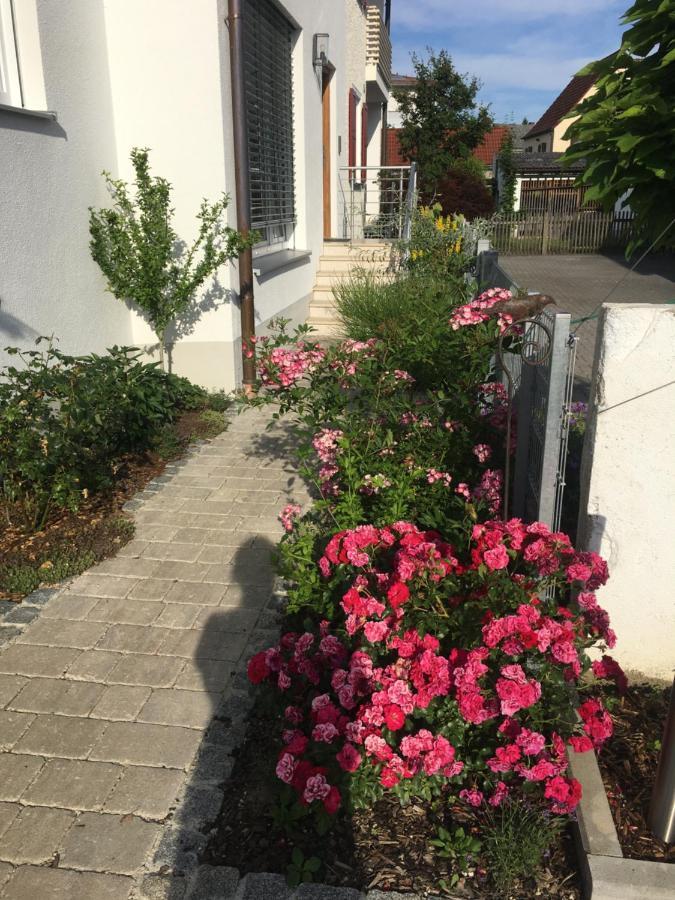 Ferienwohnung Im Herzen Von Kelheim Eksteriør billede