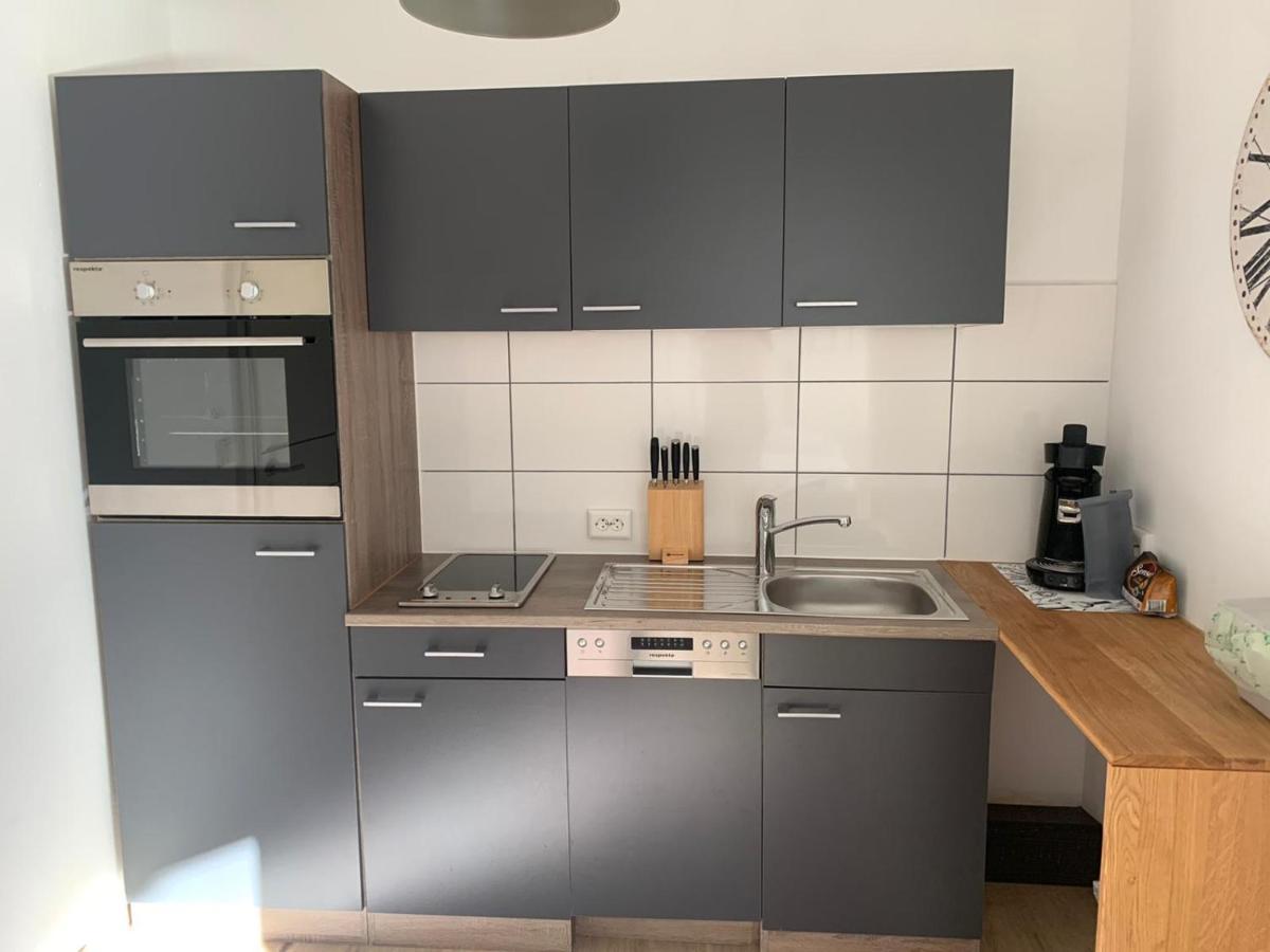 Ferienwohnung Im Herzen Von Kelheim Eksteriør billede